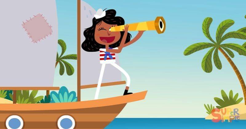 YouTube.com/Super Simple Songs - Kids Songs