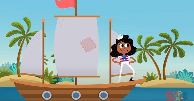 YouTube.com/Super Simple Songs - Kids Songs