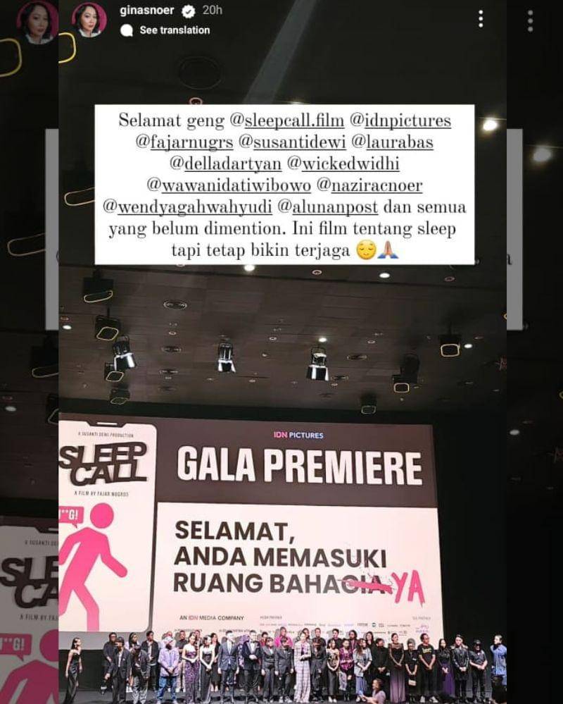 Instagram.com/ginasnoer