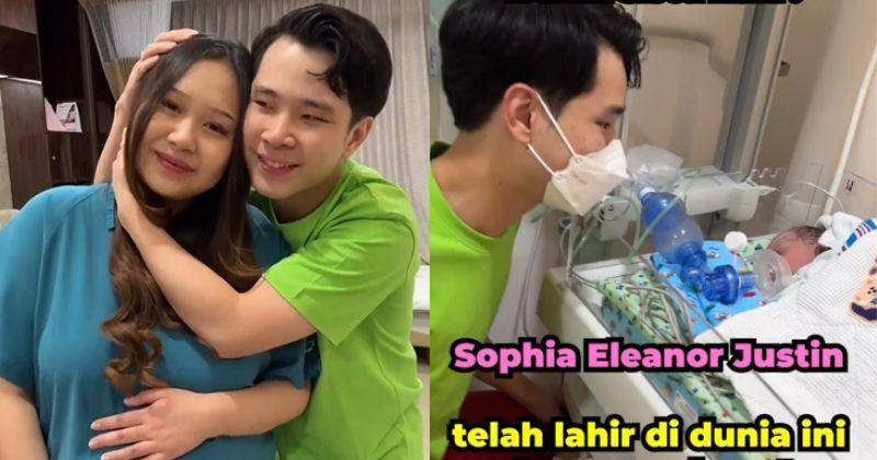 Arti Nama Anak Pertama Sisca Kohl dan Jess No Limit