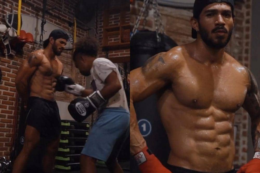 Profil dan Biodata Jeremiah Lakhwani, Ditawari Gabung WWE