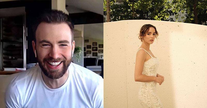 Instagram.com/teamcevans/alba.baptista