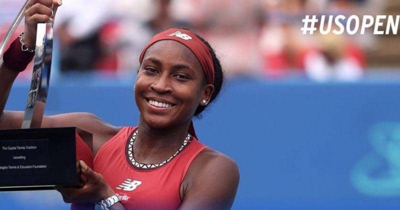 Biodata dan Profil Coco Gauff Petenis Tunggal Putri Amerika Serikat