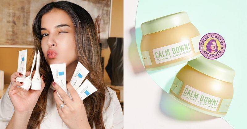 Instagram.com/tasyafarasya; Instagram.com/somethincofficial