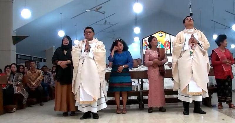 Youtube.com/Komisi Komsos Keuskupan Bandung