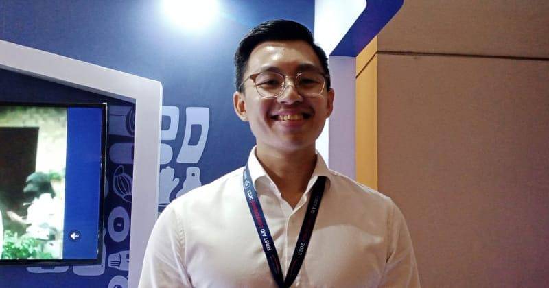 dr. Kevin Mak dalam acara Hansaplast First Aid Conference pada Selasa (12/9/2023) di Jakarta. - Popmama.com/Nurul Khoiriyah