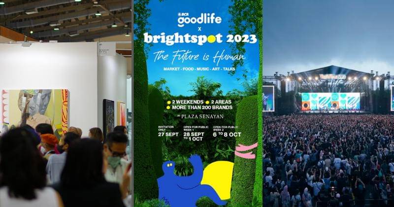 artjakarta.com, Instagram.com/brightspotmrkt, pestapora.com