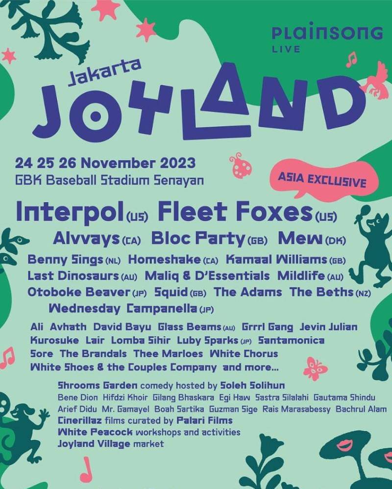 Instagram.com/joylandfest