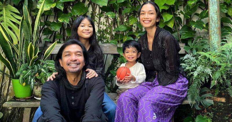 Instagram.com/faradinamufti/dimas.djay