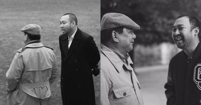 Instagram.com/prabowo; Instagram.com/ragowo.hediprasetyo