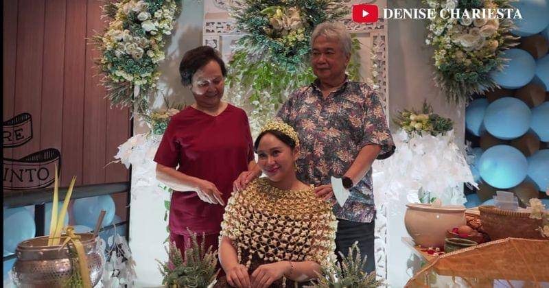 Youtube.com/denisechariestaofficial