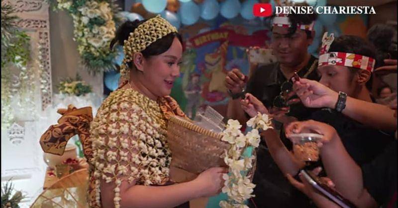 Youtube.com/denisechariestaofficial