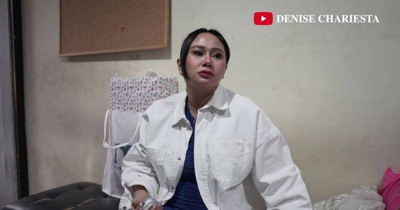 Youtube.com/denisechariestaofficial