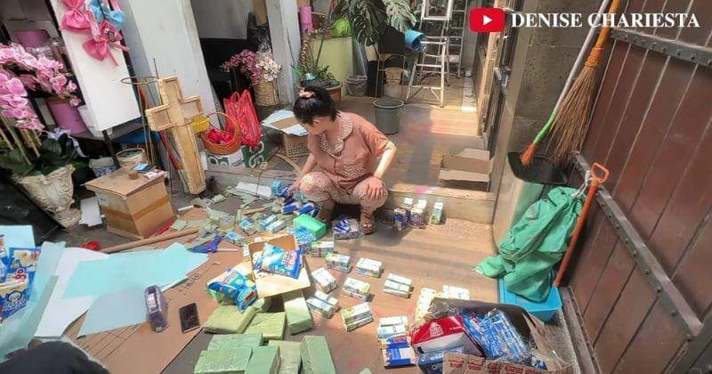 Youtube.com/denisechariestaofficial