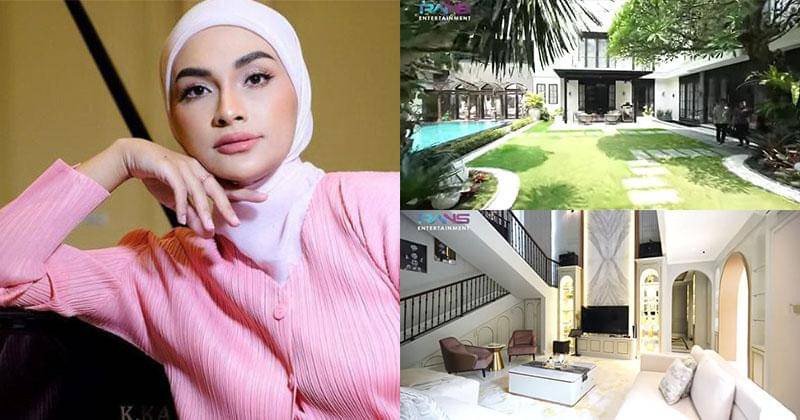 Instagram.com/putri_zulhas & YouTube.com/Rans Entertainment