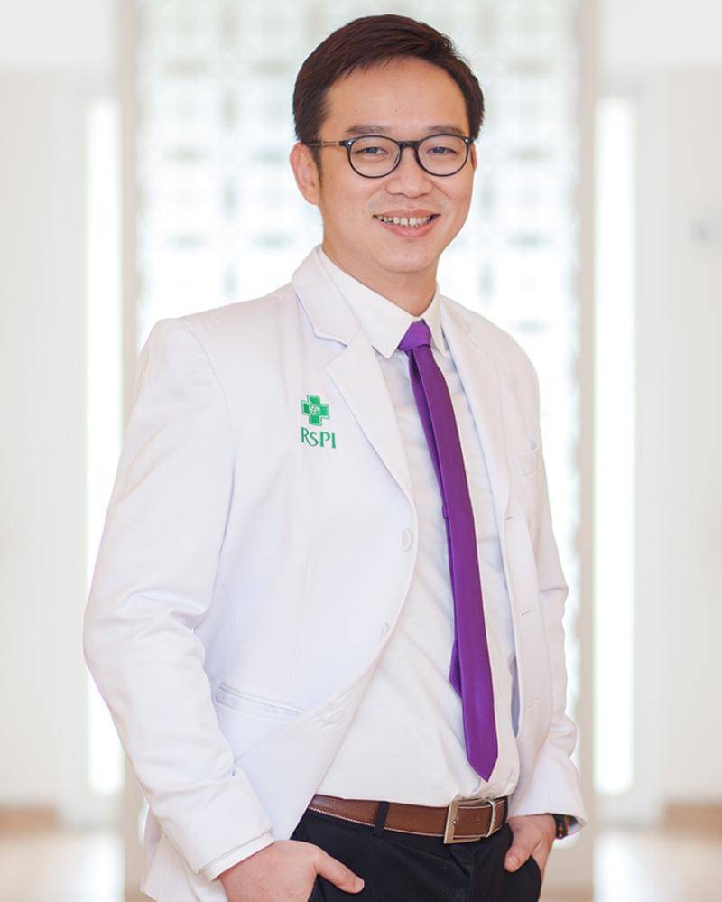 Dr. dr. Mardjono Tjahjadi Sp.BS Ph.D - Dok. RSPI