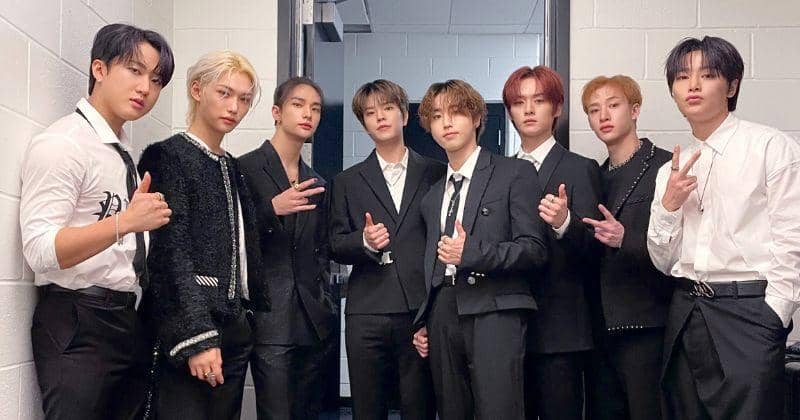 Bangga! Stray Kids Tampil dan Menangkan Piala Best Kpop MTV VMA 2023