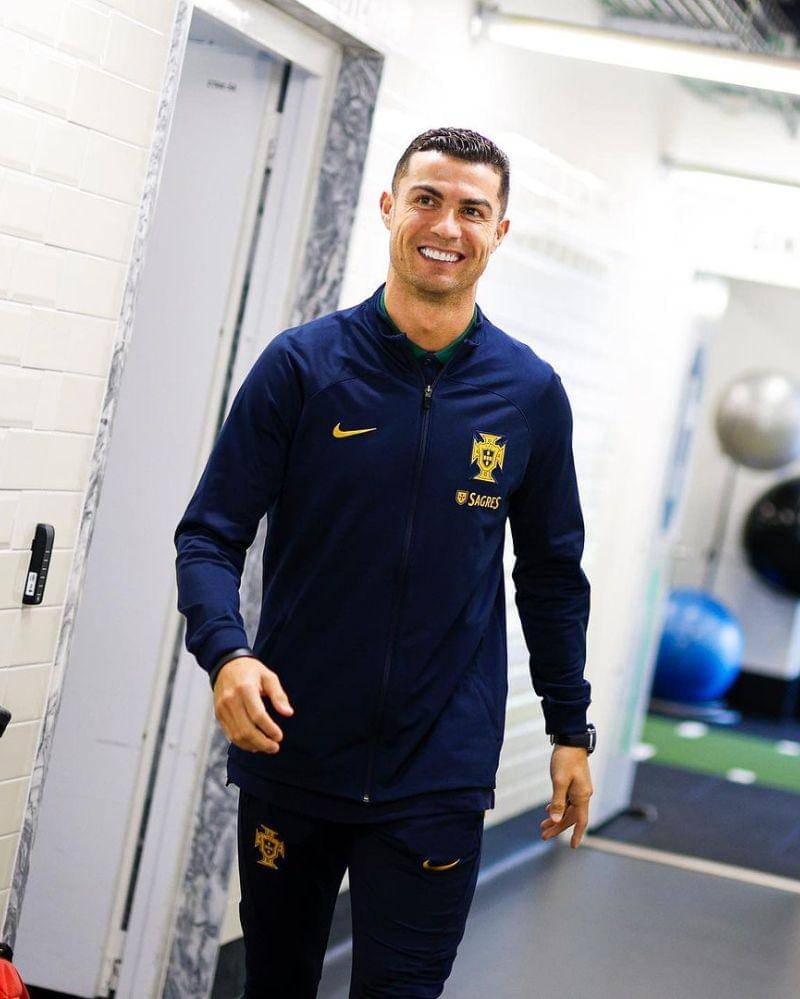 Instagram.com/cristiano