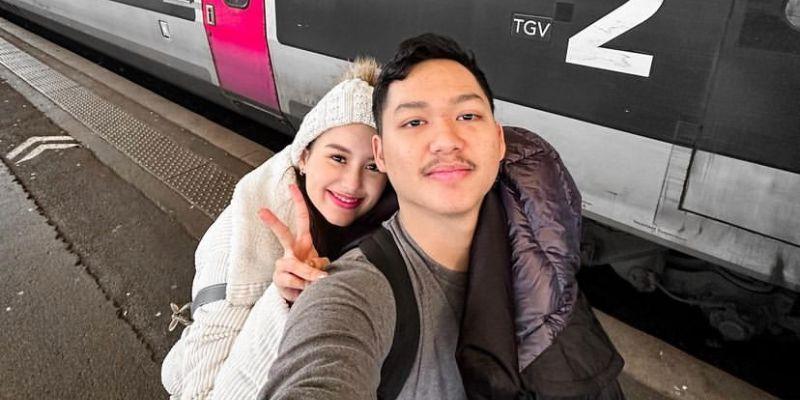 7 Fakta Orangtua Sarah Menzel, Kekasih Azriel Hermansyah