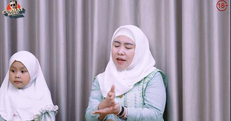 YouTube.com/CURHAT BANG Denny Sumargo