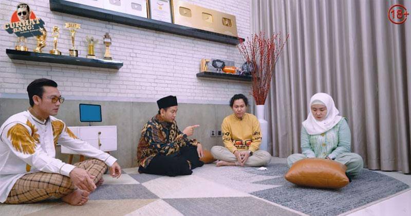 YouTube.com/CURHAT BANG Denny Sumargo