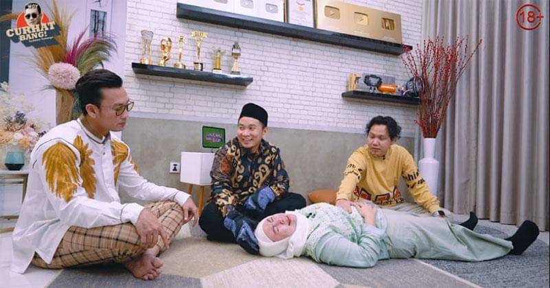 YouTube.com/CURHAT BANG Denny Sumargo