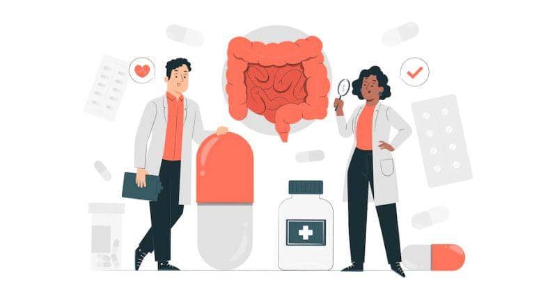 9 Gangguan pada Organ Pencernaan Manusia