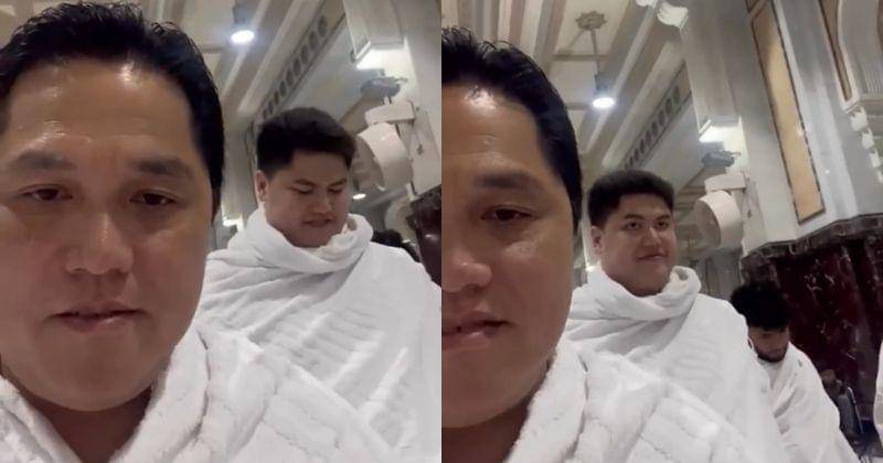 Instagram.com/erickthohir