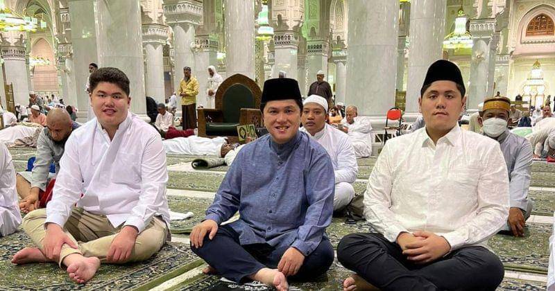 Instagram.com/erickthohir