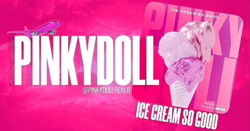 TikTok.com/pinkydollreal