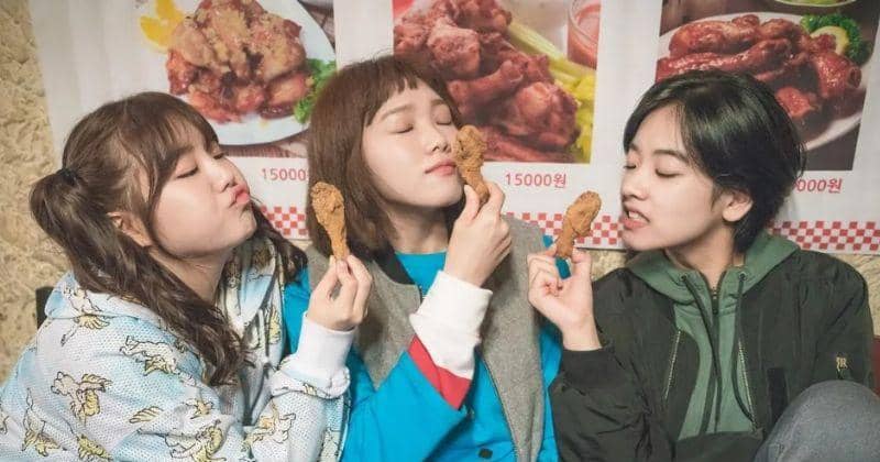 Dok. Weighlifting Fairy Kim Bok Joo