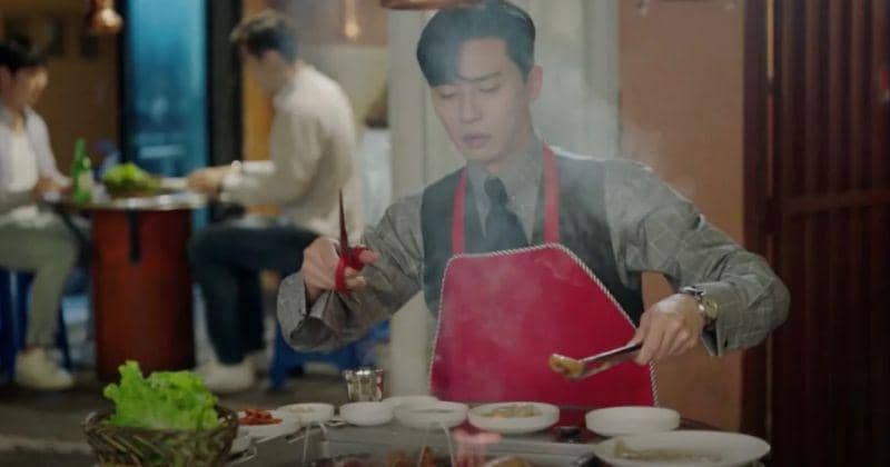 Dok. What's Wrong With Secretary Kim