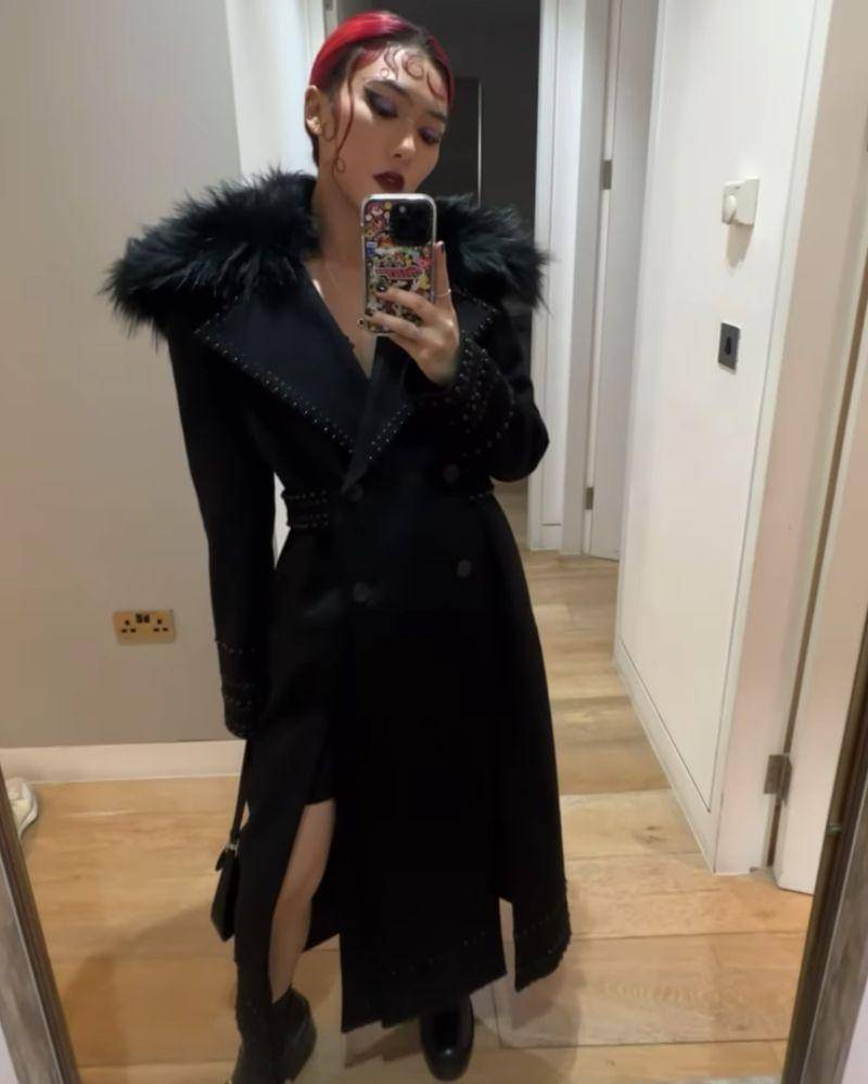 Instagram.com/isyanasarasvati