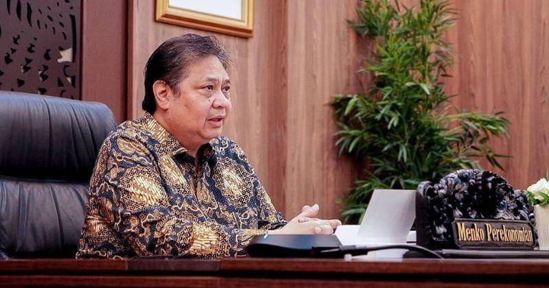 Instagram.com/airlanggahartarto_official