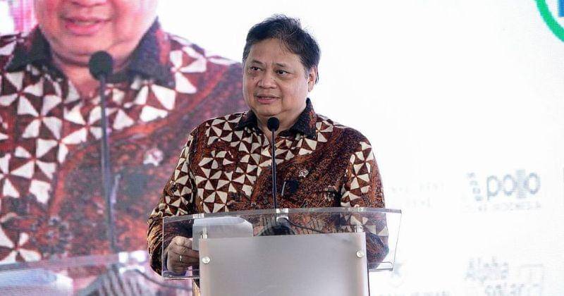 Instagram.com/airlanggahartarto_official