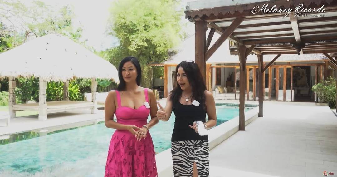 YouTube.com/Melaney Ricardo