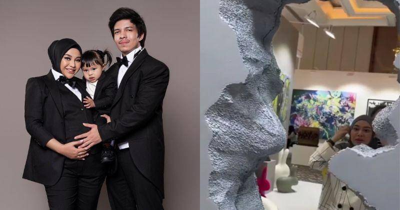 Instagram.com/aurelie.hermansyah; Youtube.com/Lisa dan Ayah