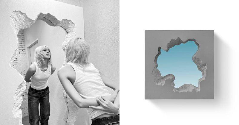 Instagram.com/lalalalisa_m | gufram.it