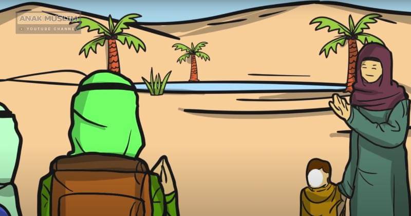 Youtube.com/Anak Muslim