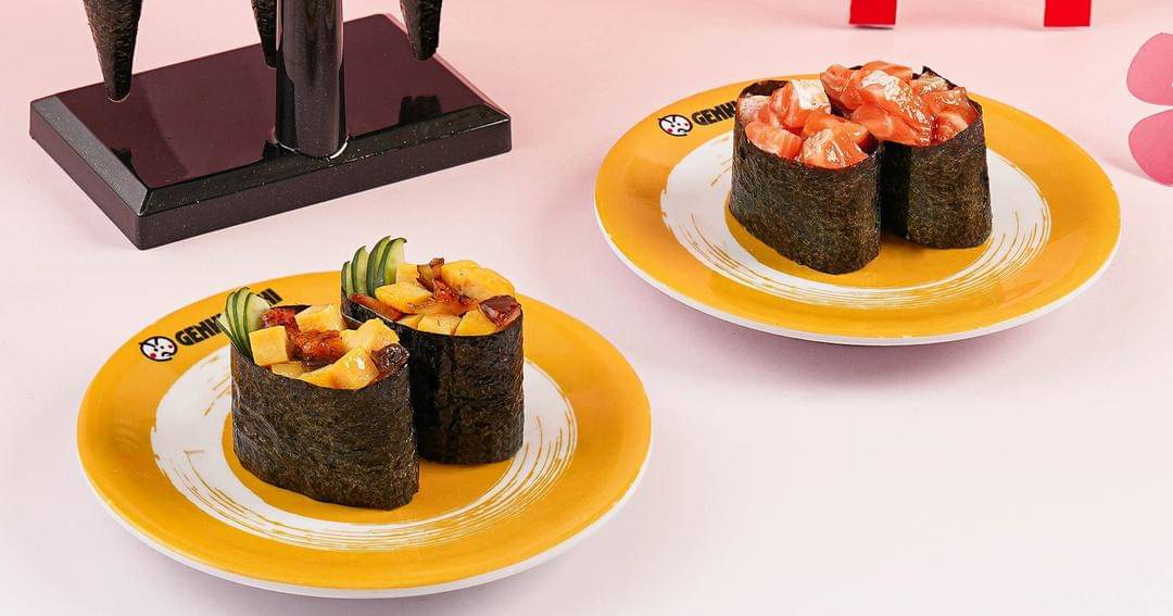 Dok. Genki Sushi
