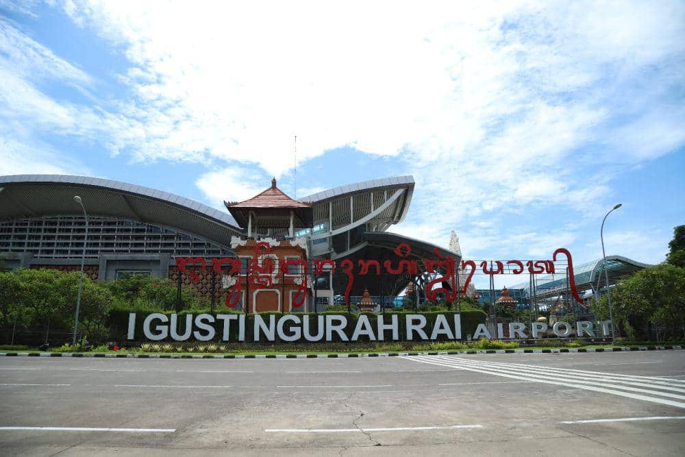 Bandara Internasional I Gusti Ngurah Rai Bali (Dok.IDN Times/Humas Bandara Ngurah Rai)