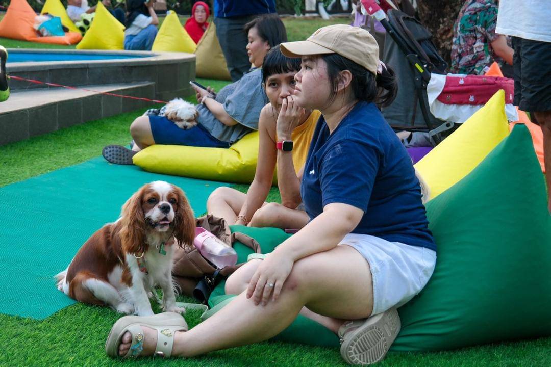 Dok. Summarecon Mall Serpong