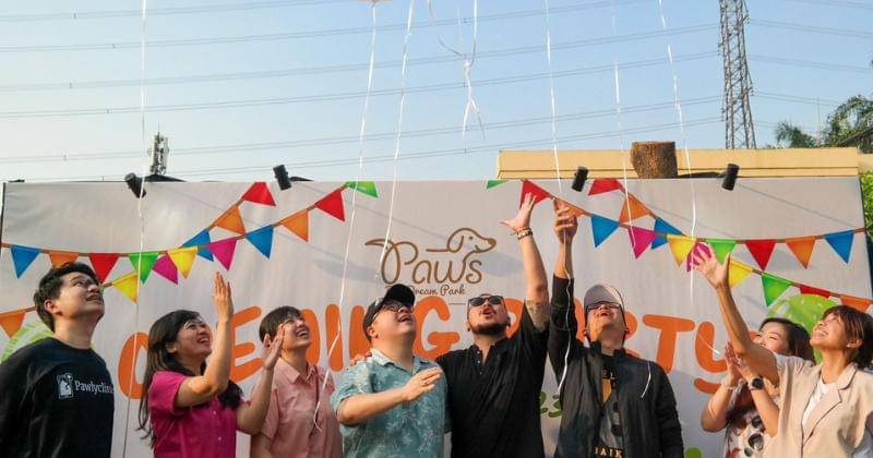 Dok. Summarecon Mall Serpong