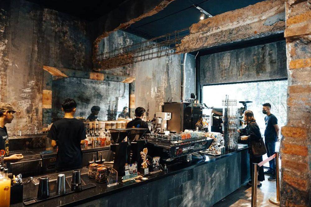 7 cafe 24 jam di Jakarta Selatan
