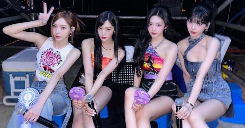 Instagram.com/aespa_official