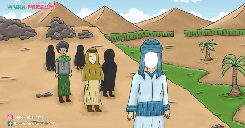 Youtube.com/Anak Muslim