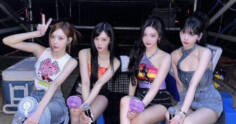 Twitter.com/aespa_official