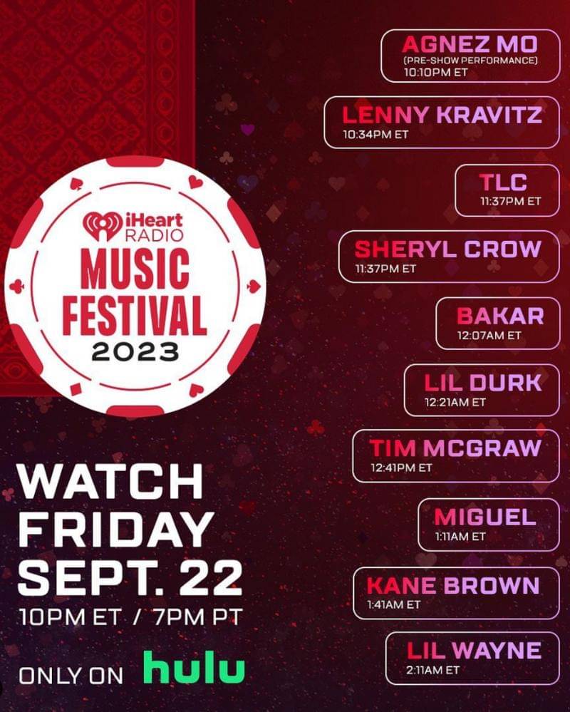 Instagram.com/iheartfestival