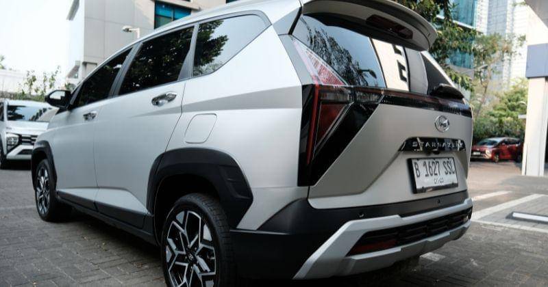 Hyundai STARGAZER X - Dok. Hyundai