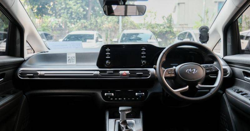 Hyundai STARGAZER X - Dok. Hyundai